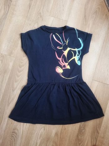 Robe disney mickey 4/5 ans