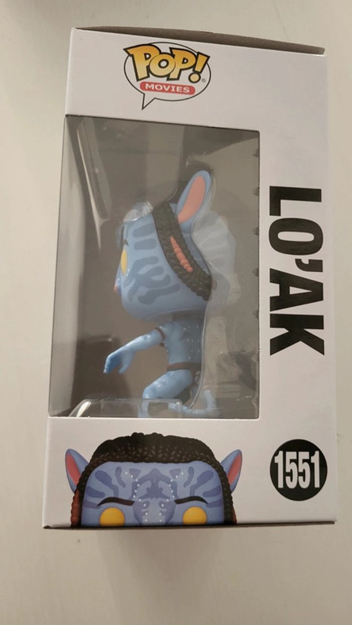 Pop neuve Loak 1551 avatar - photo numéro 2