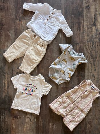 lot vêtement bébé 3 mois