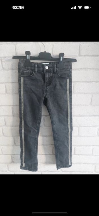 Jeans skinny Kiabi taille 5 ans