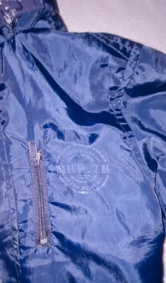 Coupe vent 5 ans - photo numéro 5