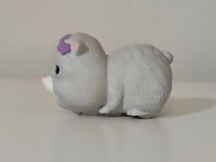 McDonald's figurine Zhu Zhu pet happy meal 2012 - photo numéro 3