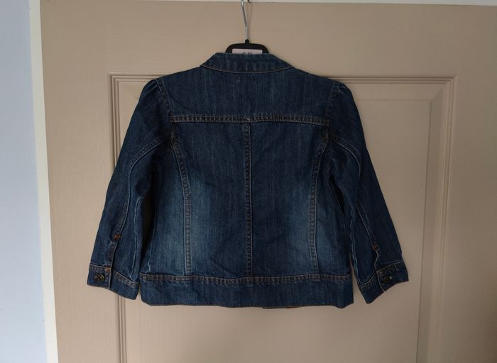 Veste en jean - photo numéro 8