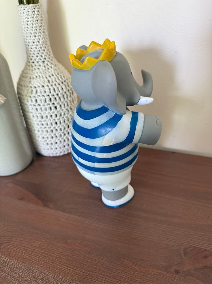 Grande figurine Babar - photo numéro 6