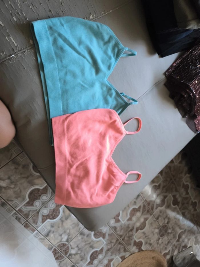 Gros Lot vêtements fille ado - photo numéro 18