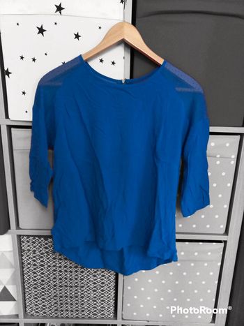 Blouse mi-saison 🌞