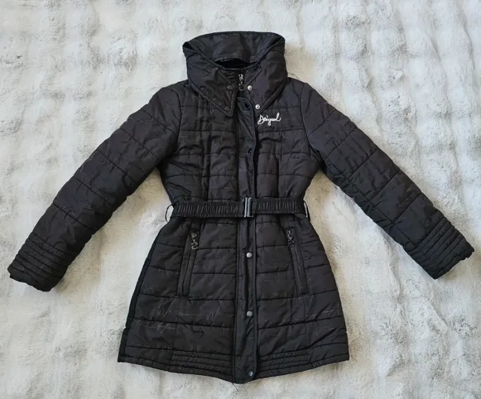 Veste desigual 10ans