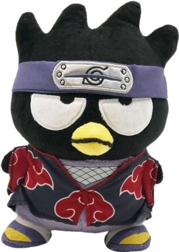 Peluche Naruto Shippuden & Hello Kitty