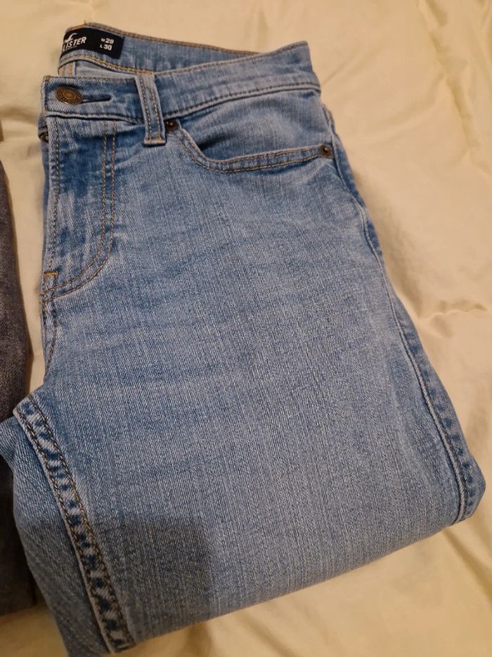 Jeans 👖 Hollister/h&m - photo numéro 16