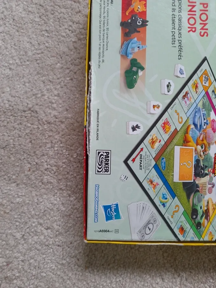 Monopoly Junior - photo numéro 2
