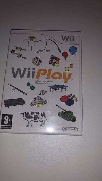 Jeux wii
