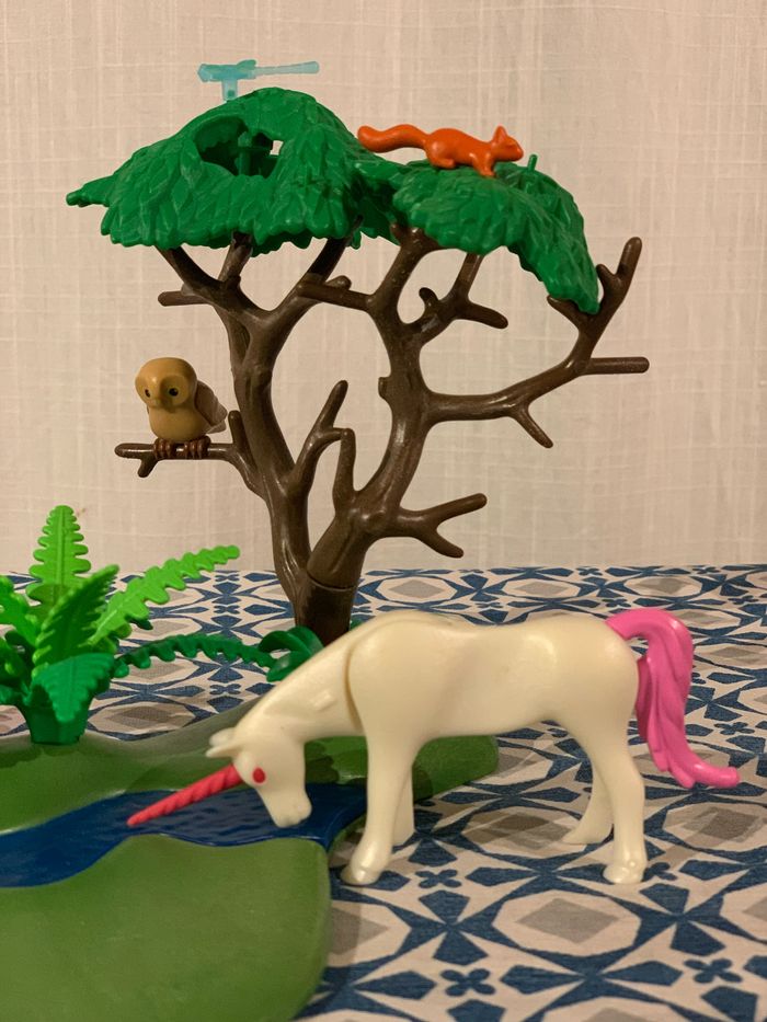 La fée et ses licornes - photo numéro 2