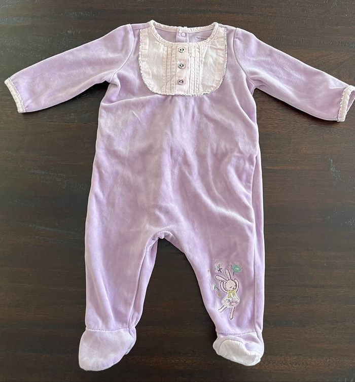 Lot hiver fille 6 mois (divers marques) - photo numéro 7