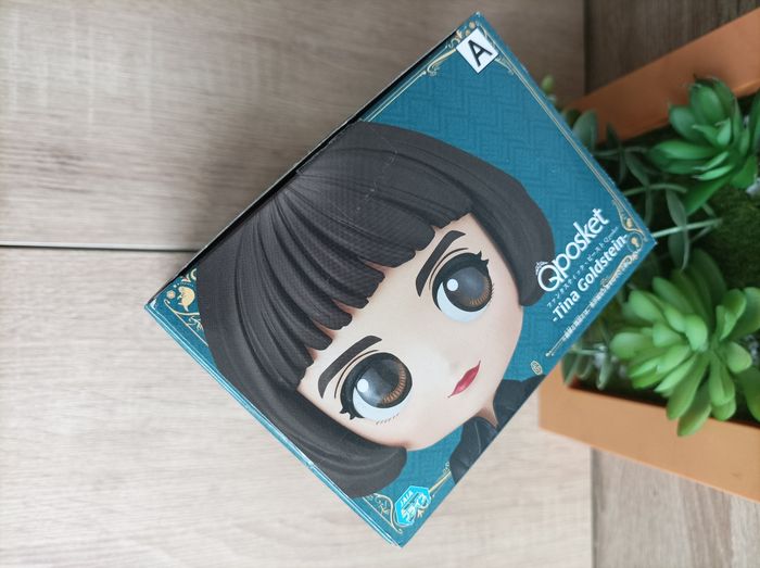 Figurine Tina Goldstein Les animaux fantastiques banpresto qposket Bandai - photo numéro 9