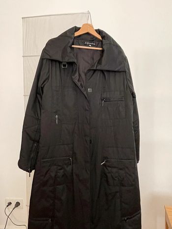 manteau long