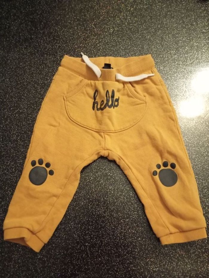 Pantalon 12 mois