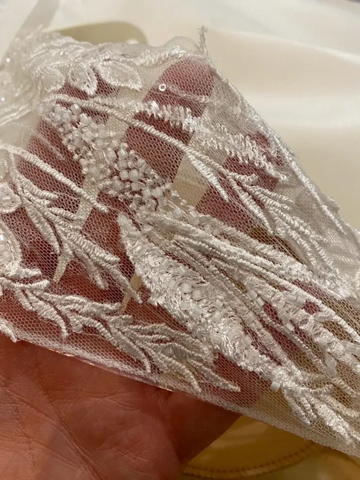 Magnifique robe de mariée pronovias - photo numéro 13