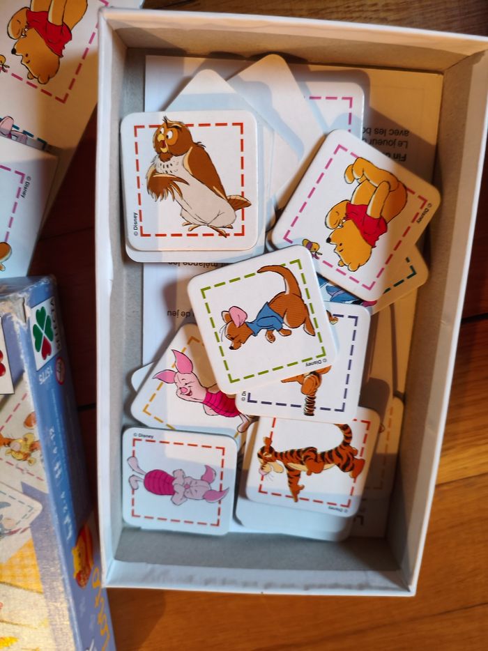 Loto Winnie l'ourson - photo numéro 3