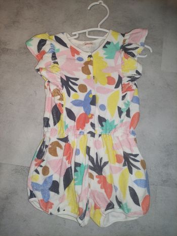 Combishort catimini 3 ans