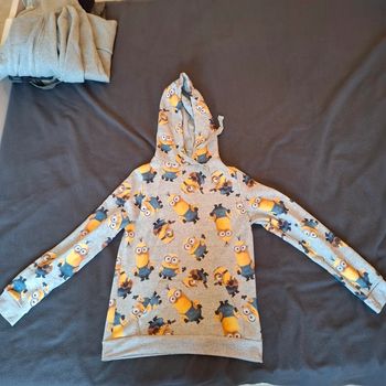 Pull les minions