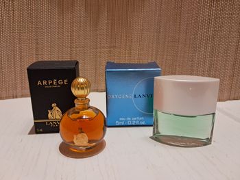 Miniatures parfum