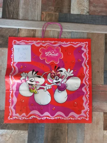 Méga sac Diddl n°4 10,00€