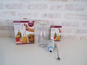 Vinaigrette automatique - Cookit