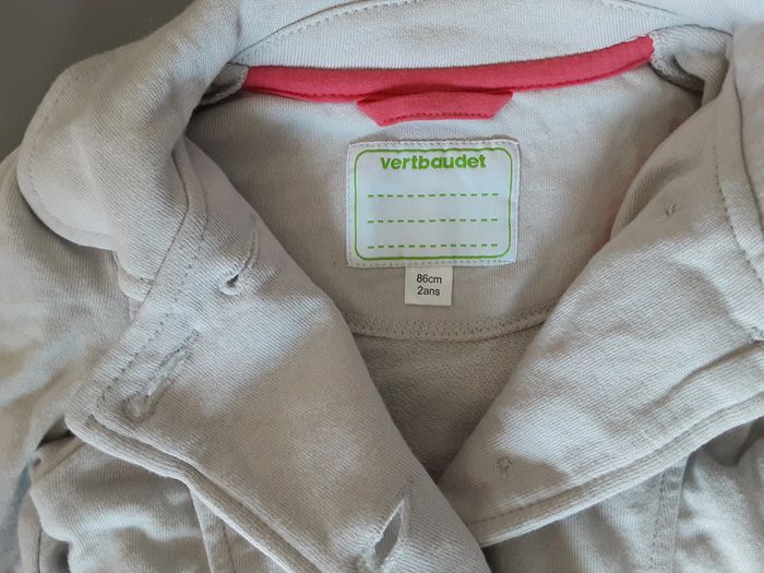 Veste - photo numéro 2