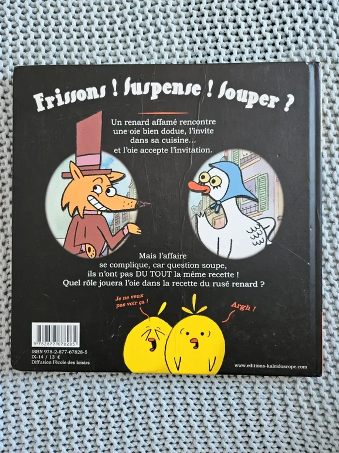 Ce n'est PAS une bonne idée ! - photo numéro 2