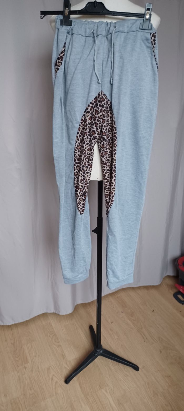 Très joli pantalon femme T 38 - photo numéro 1