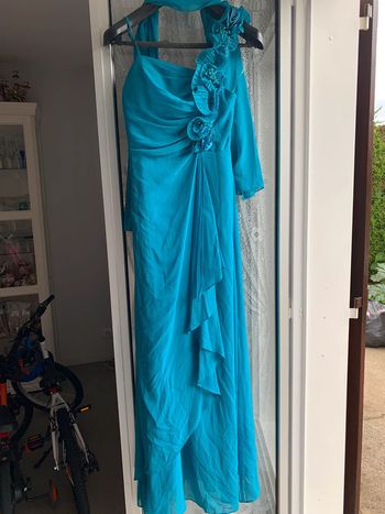Robe soirée taille L