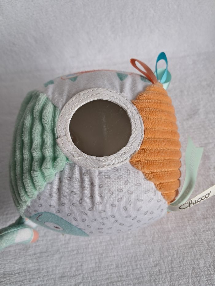 Balle d'éveil chicco taille +0mois - photo numéro 5