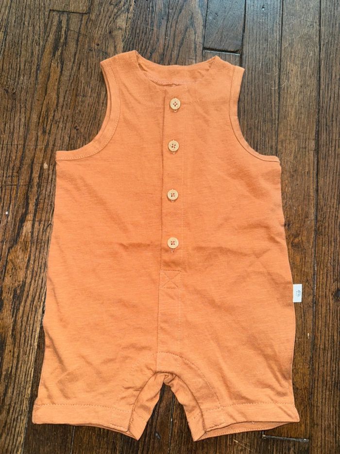 Barboteuse la redoute  6 mois