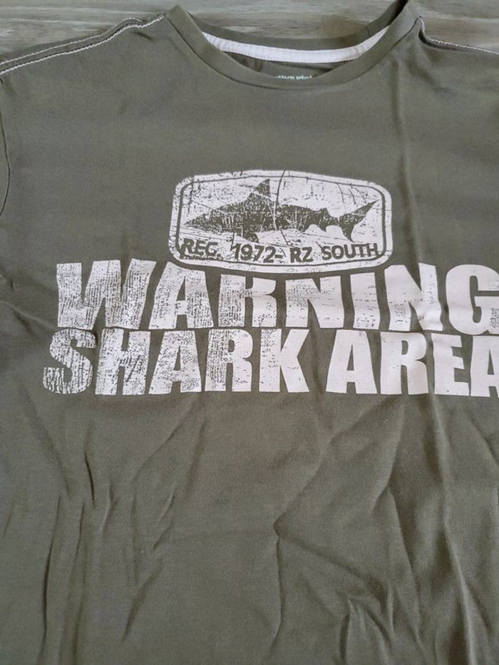 T shirt manches courtes - photo numéro 2