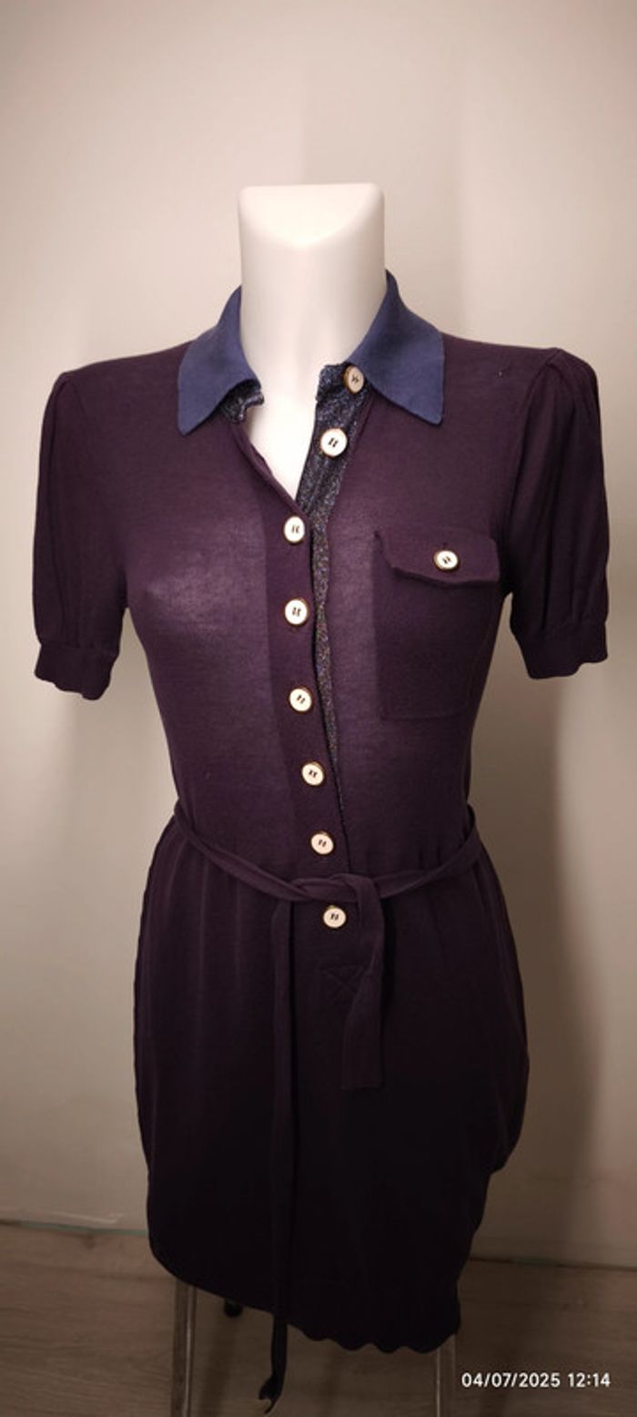 Robe Marc by Marc Jacobs Femme S Violet - photo numéro 5