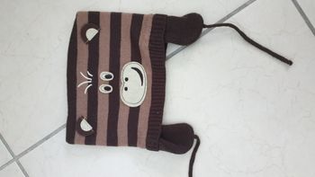 Bonnet taille unique