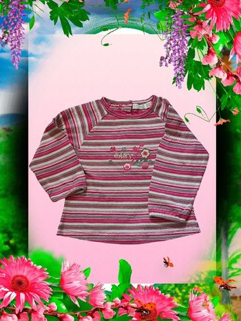 Tee-shirt Taille 6 mois