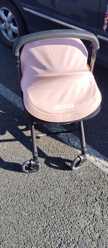 Vend doona i Rose