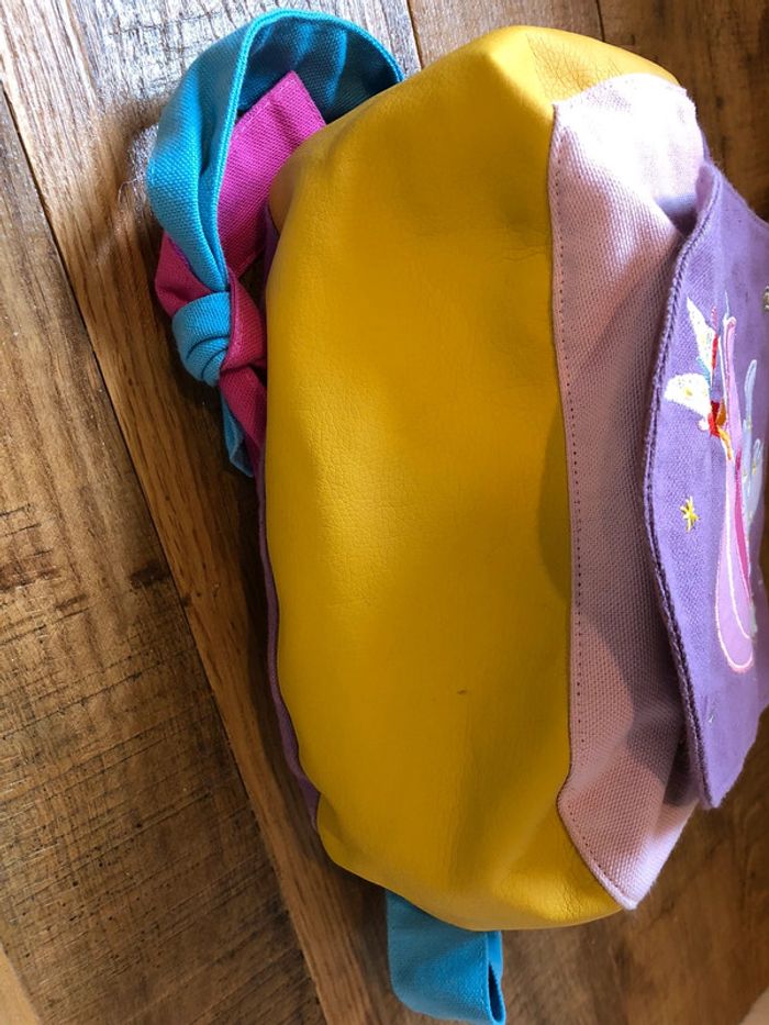 Sac enfant personnalisé L’oiseau Bateau - photo numéro 6