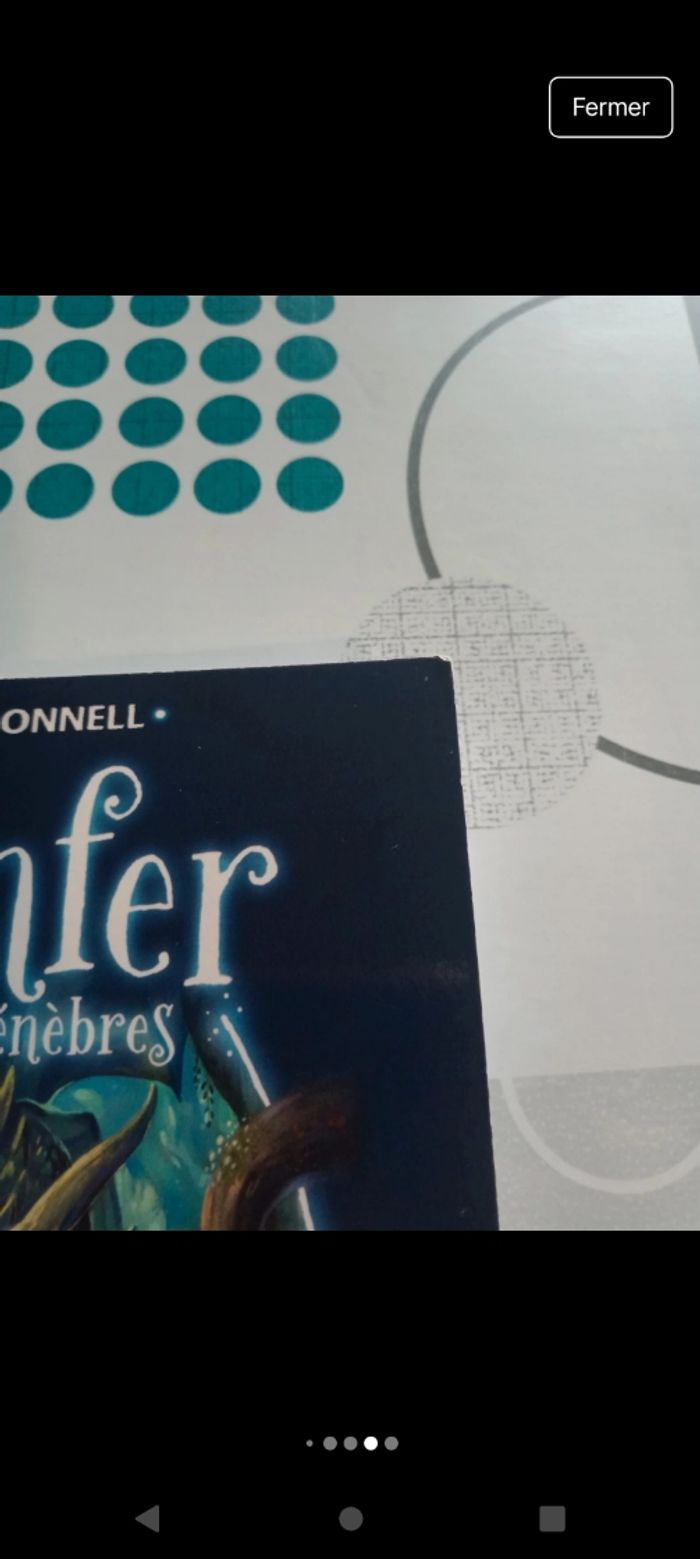 Livre Malenfer tome 1 - photo numéro 6