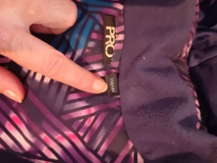 Manteau imperméable 12 ans - photo numéro 5