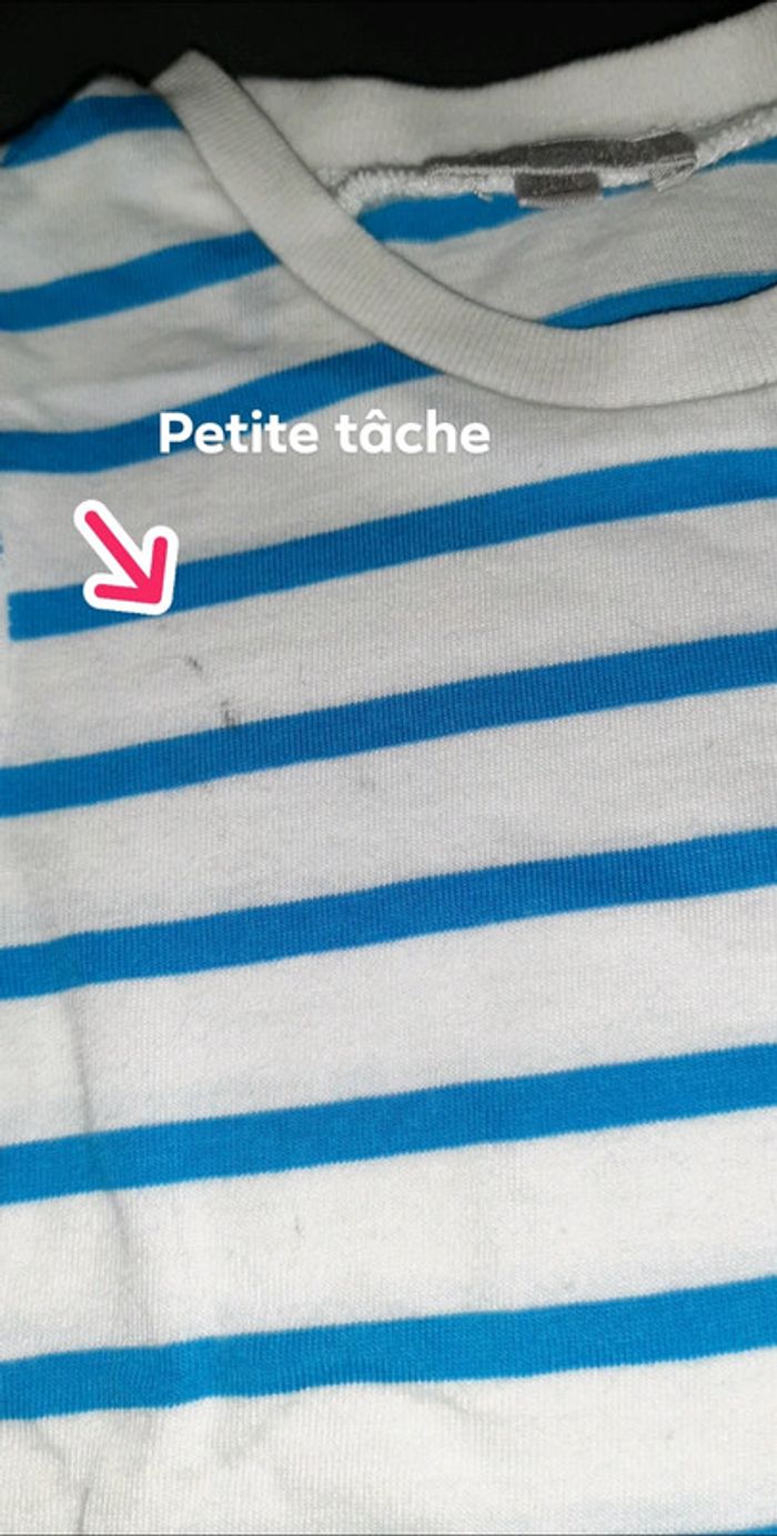 Tee-shirt - photo numéro 2