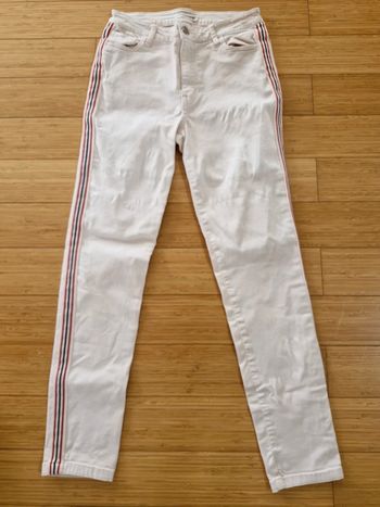 Jeans skinny cache cache