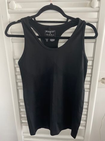 Débardeur sport/fitness - Primark - taille 40 