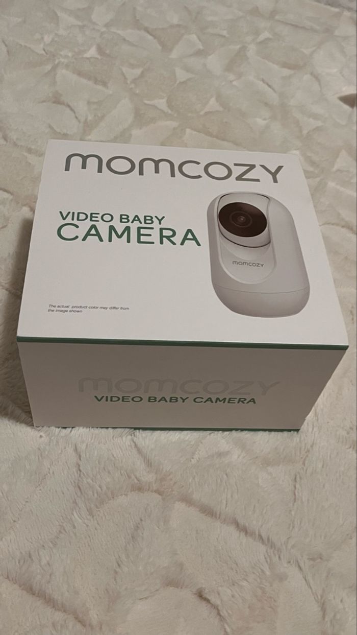 Caméra bébé Momcozy