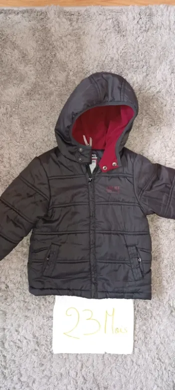 Manteau 23 mois (offert 🎁)