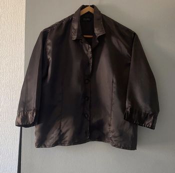 Chemise femme taille M Villaret