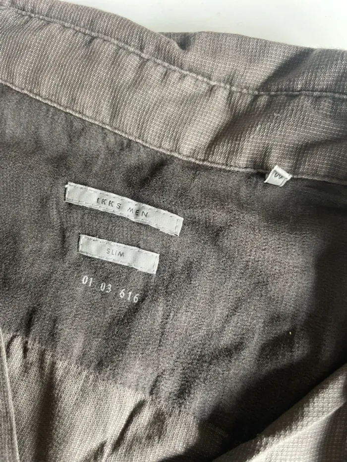 Chemise légère - photo numéro 3