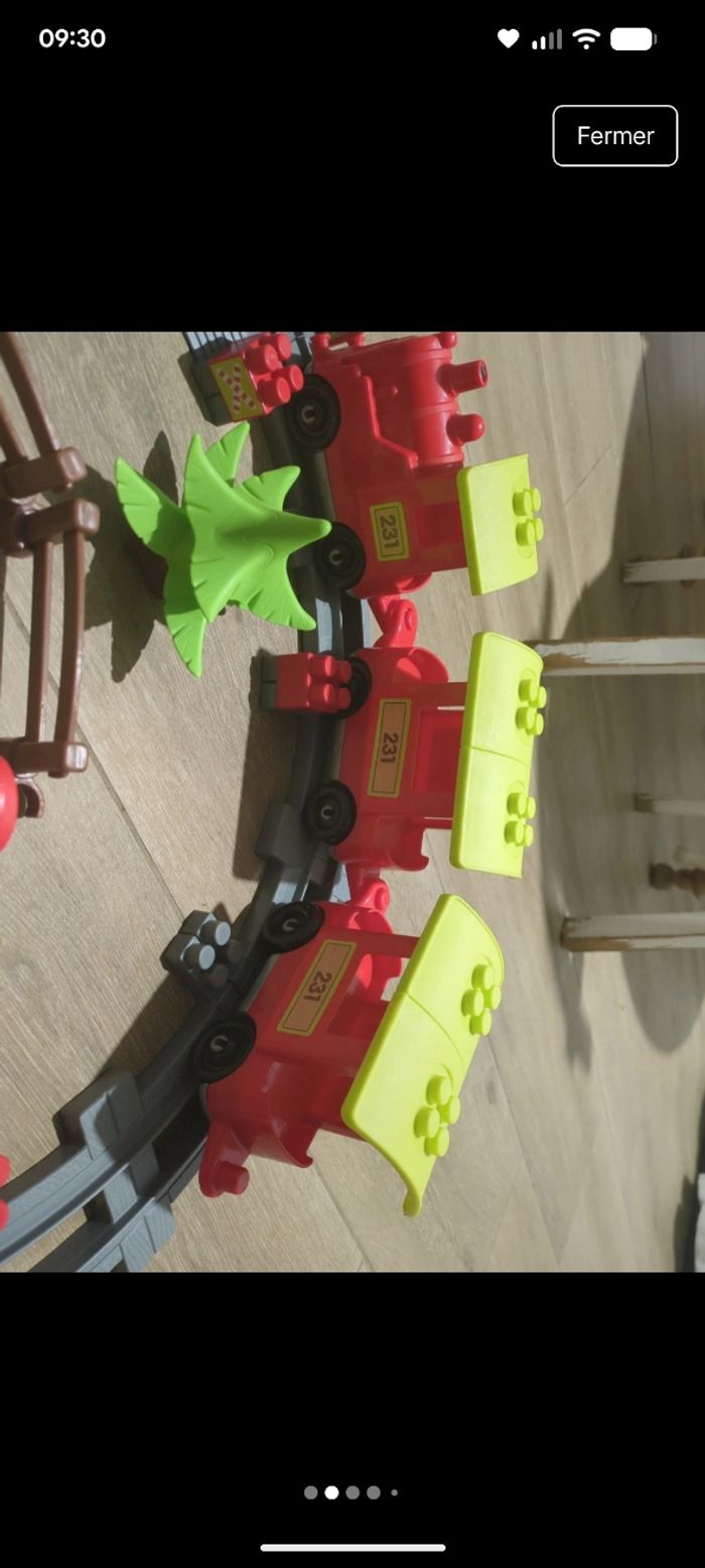 Train abrick - photo numéro 2