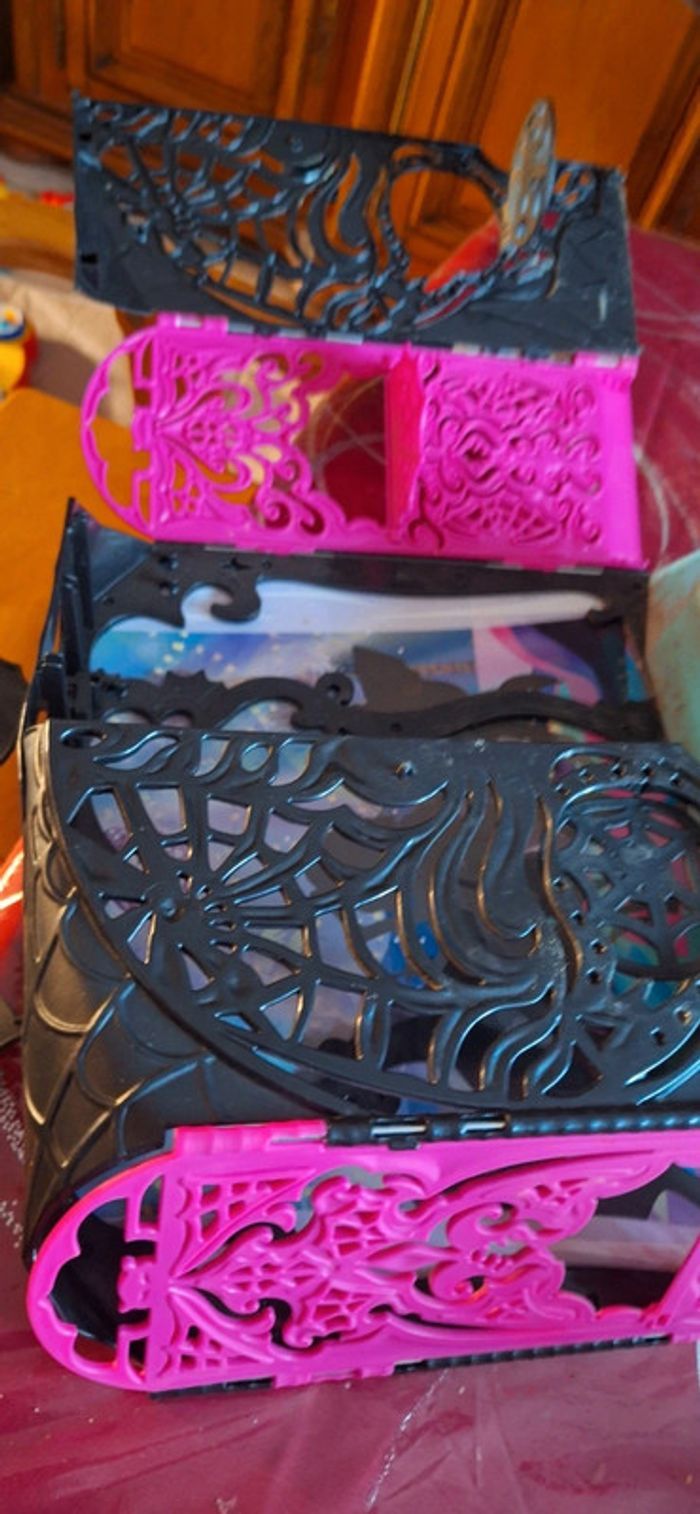 Maison boite de nuit monster high spe tra - photo numéro 6